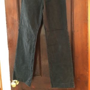 Old Navy Black Low-rise Pants